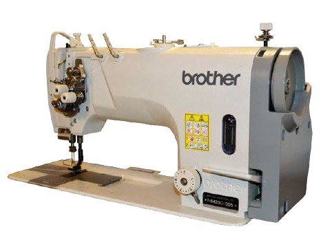 Brother Recta 2 Agujas T8420C-003-N64D