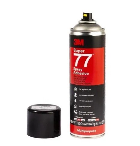 Adhesivo Pegamento En Spray 3m Uso General 305 grs