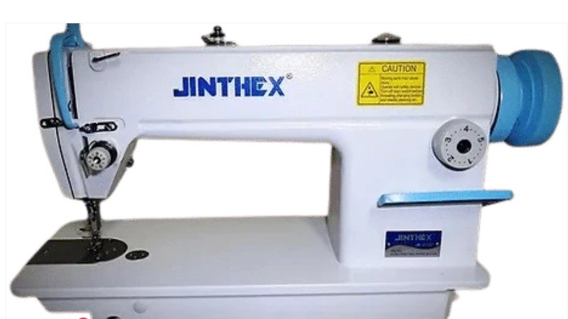Máquina Plana Mecatrónica Jinthex Jn180