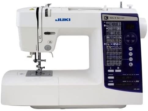 Juki HZL-K85 Máquina de coser doméstica controlada por ordenador