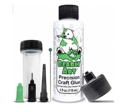 Bearly Art 4oz Craft Glue