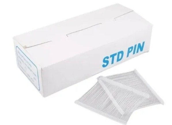 Plastiflechas Caja 5000 Unid 55 mm para Guindar