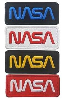 Parches - NASA