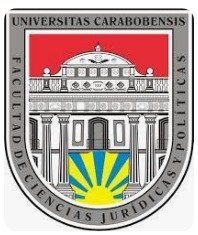 Parches Bordados Hilo 100%  Universidad Carabobo Ciencias Juridicas  6x6 cms