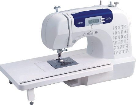 Singer Máquina de coser computarizada resistente HD6600