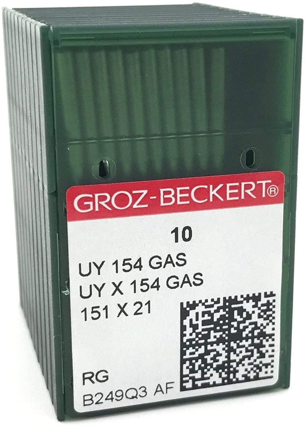 GROZ-BECKERT Agujas UY 154 Gas