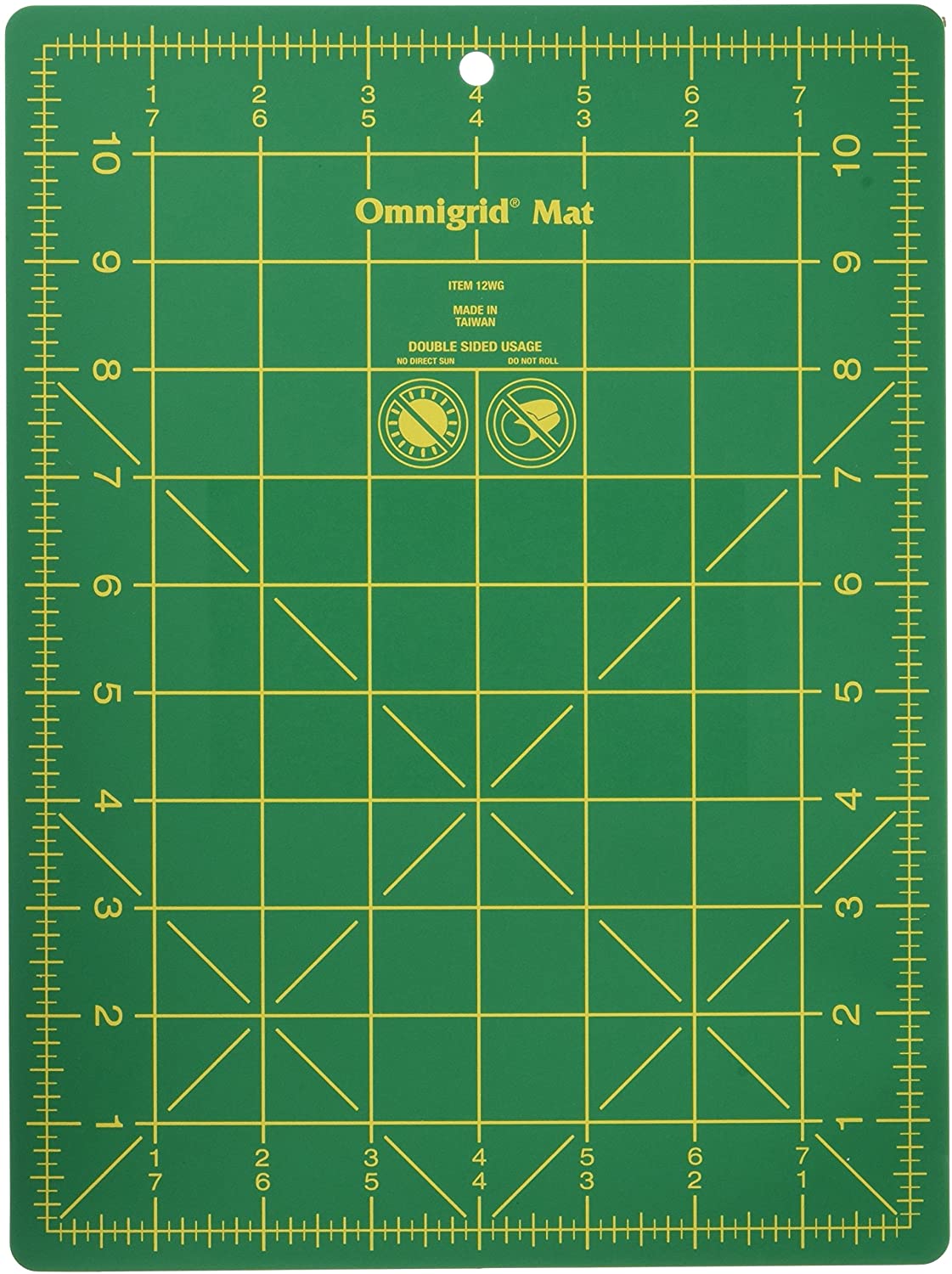 OMNIGRID Tabla Corte/Cutting Mat 30X46
