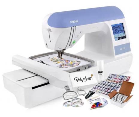 Máquinas de bordado: Productos y servicios de Máquinas de coser