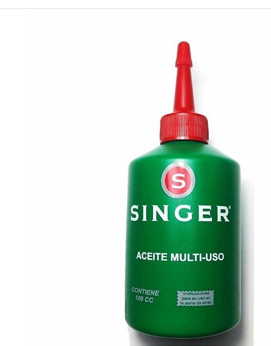 Aceite Singer 100 CC