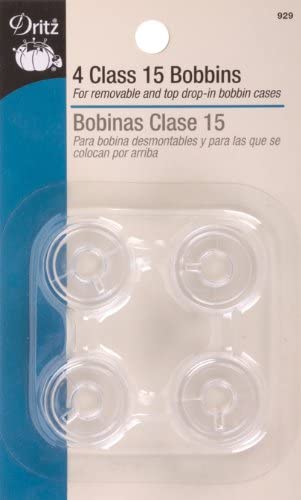 DRITZ Bobinas 66 Plasticas Vastago Baja