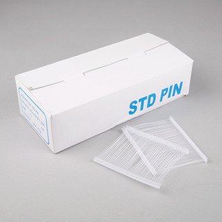 Plastiflechas Caja 5000 Unid 25 mm