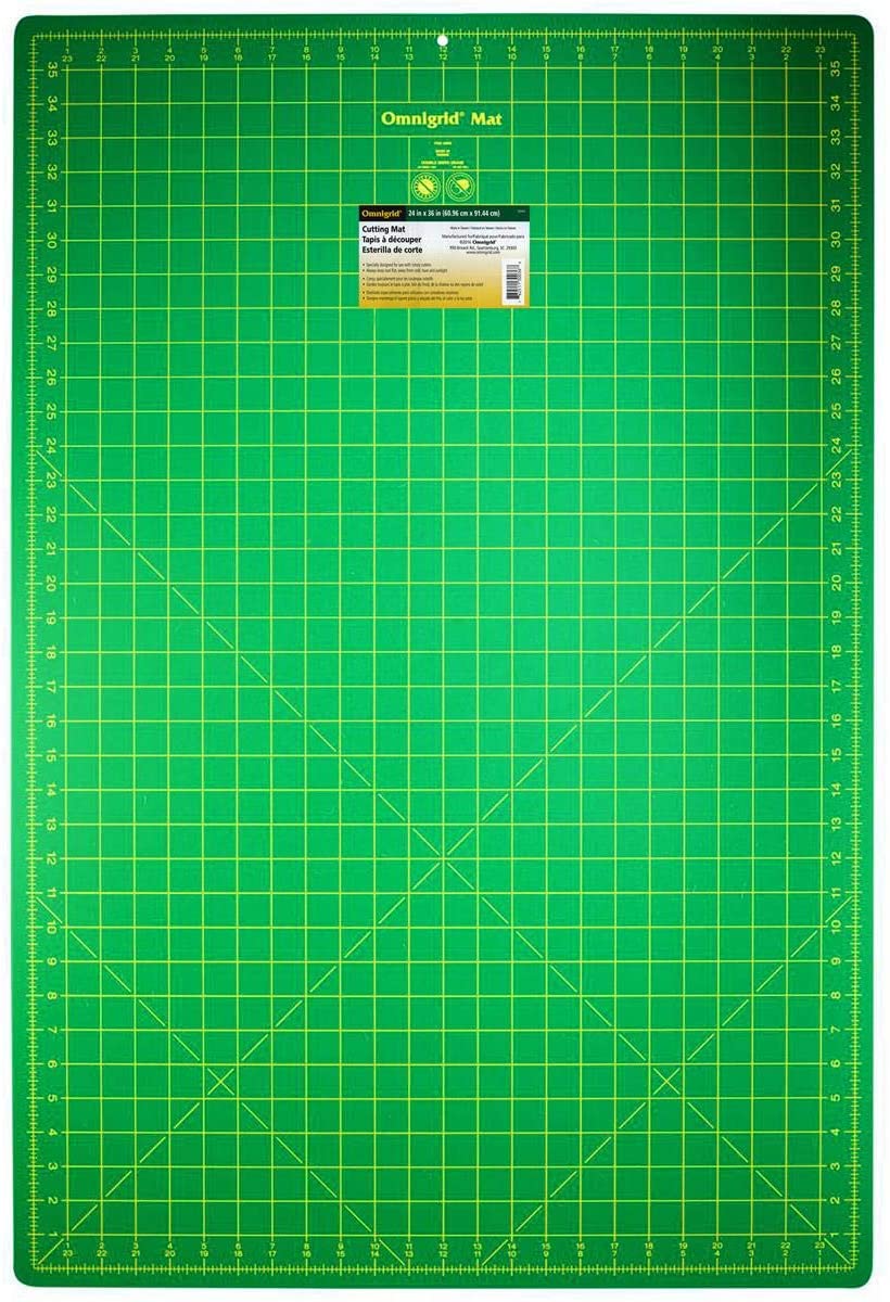 OMNIGRID Tabla Corte/Cutting Mat 60X90