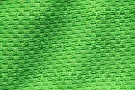 Tela Atletica Verde Manzana 1.50 Ancho x Kg