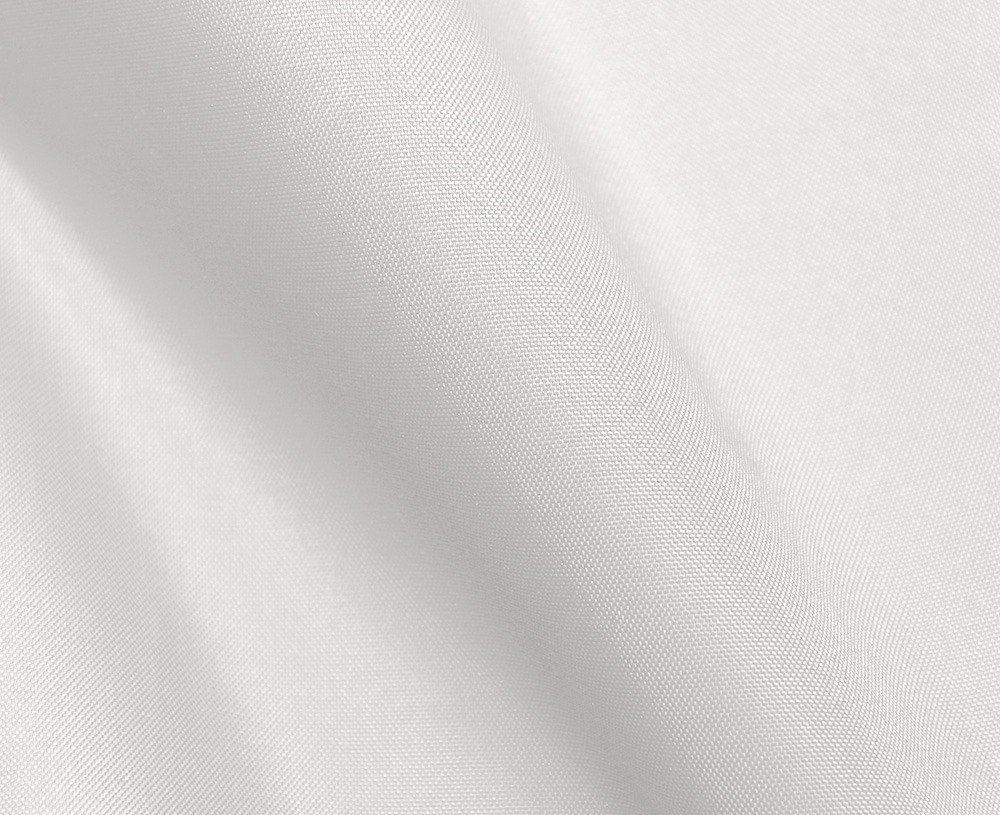 Tela Oxford Impermeable Blanco 1.50 ancho x Mts