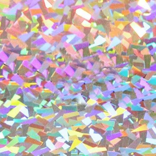 Siser Vinil Holografico Cristal 25.4x30.48 x Unidad