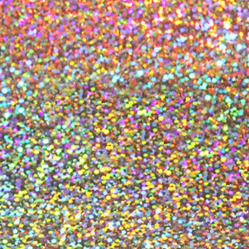 Siser Vinil Holografico perla de Plata 25.4x30.48 x Unidad