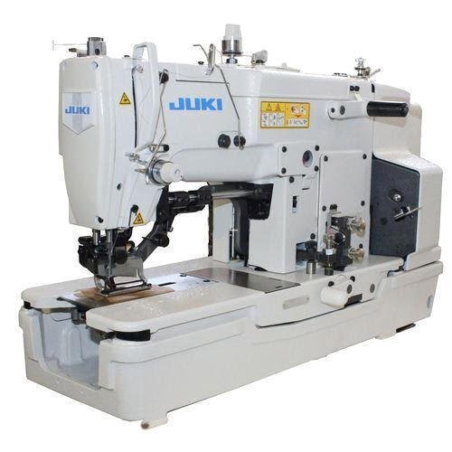 Máquina de coser de puntada recta industrial Juki DDL-8700-H, mesa KD &  Servo Motor para bricolaje
