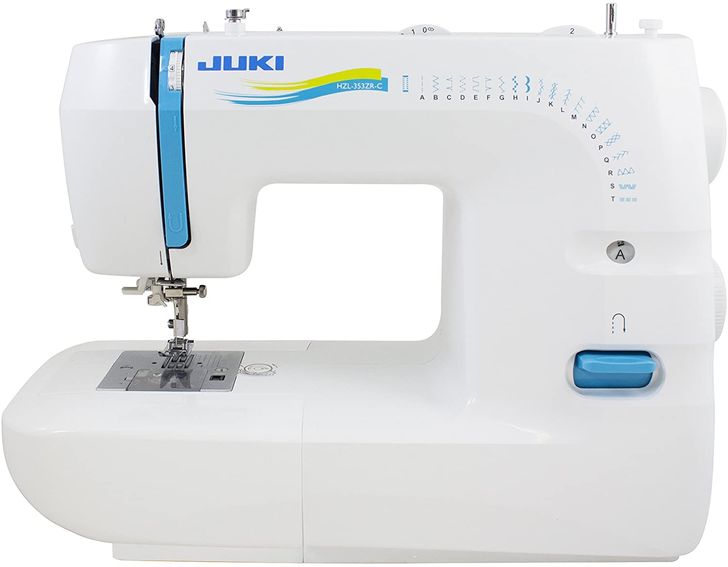 Juki HZL-353ZR-C Máquina de coser