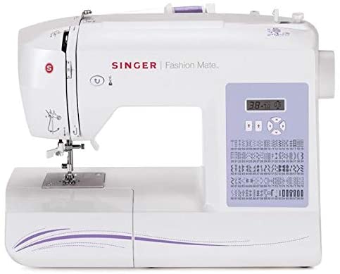 Singer 5560 Máquina de coser FASHION MATE