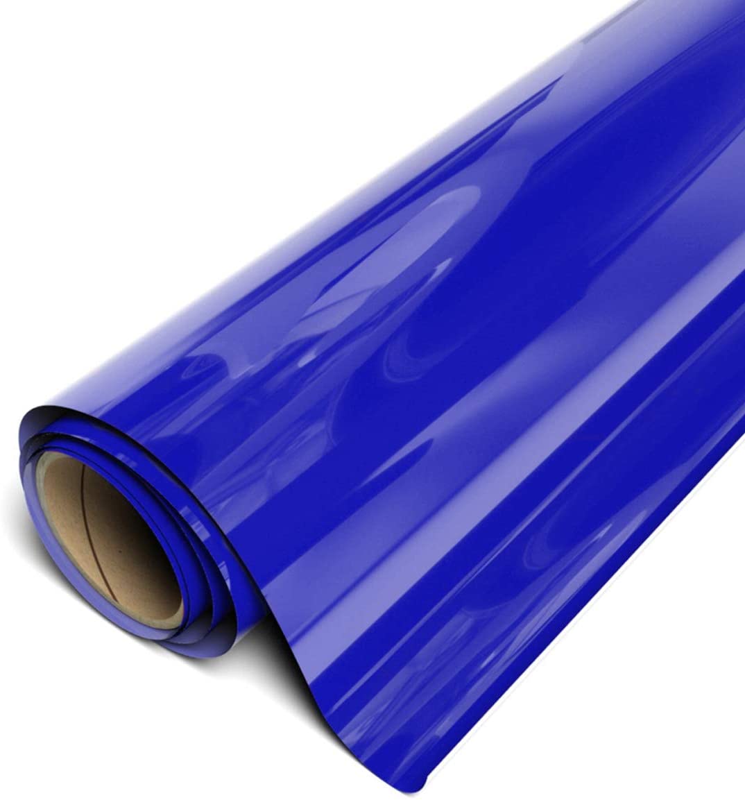 SISER Vinil Easyweed Stretch Azul Rey 38 cms x 2.25 Mts