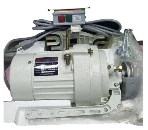  Generic Motor de máquina de coser CM12-E : Arte y Manualidades