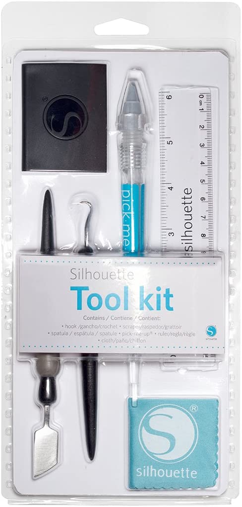 Silhouette Cameo – Kit de herramientas – 6 piezas
