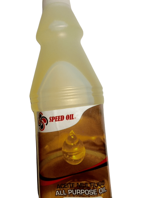 Aceite Maquina De Coser Speed Oil 1 Litro