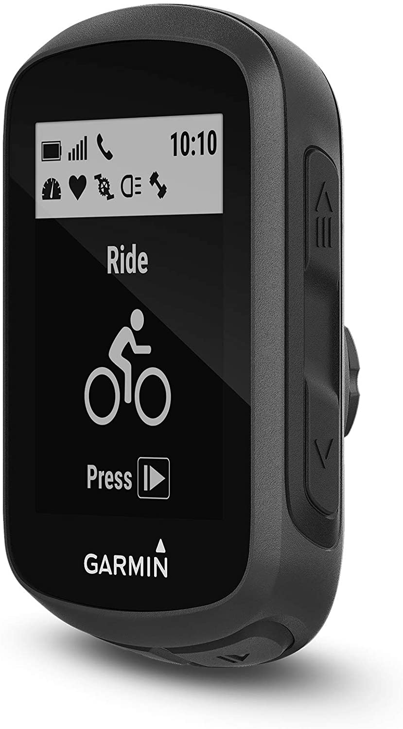 Garmin Edge 130 Plus, ordenador de ciclismo y bicicleta, descarga de ejercicios de estructura, guía 