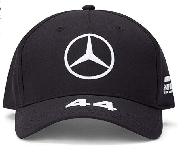 Fuel For Fans Mercedes Benz AMG Petronas F1 2020 Lewis Hamilton -