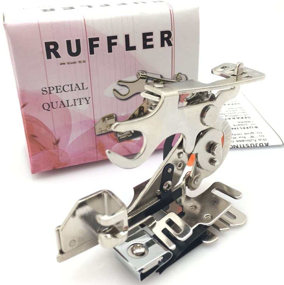 Prensatelas para máquina de coser Rufler