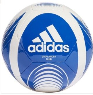 Adidas Starlancer V Club No 5 Balón de fútbol
