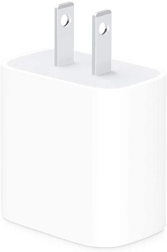 Apple ORIGINAL Adaptador de corriente USB-C de 20 W