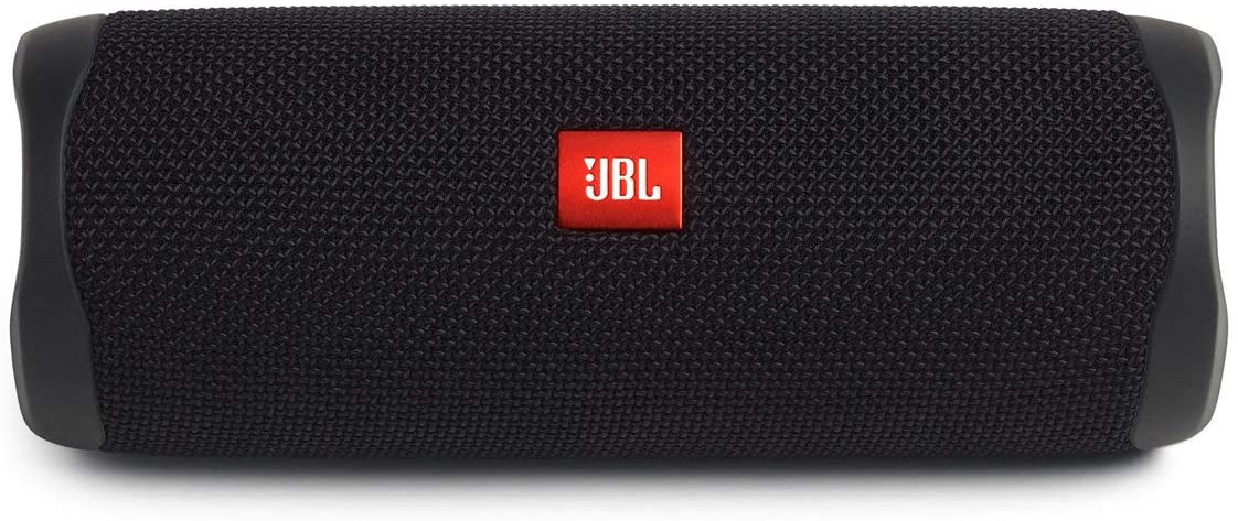 JBL FLIP 5 - Altavoz Bluetooth portátil (impermeable) Negro