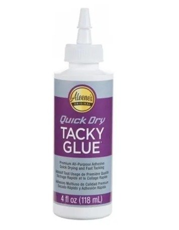 Pega Tacky Glue 4oz Aleene's Adhesivo Universal