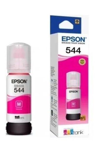Tinta Epson 544 MAGENTA Impresoras L3110/3210/3150/3250/5190